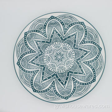 Creative Tableware Kaleidoscope Tableware